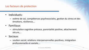 Les compétences psychosociales
