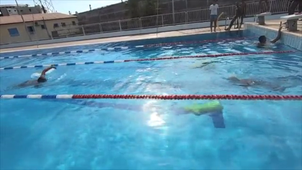 Vidéo 1 Sauvetage 2nd Pro Lycée Roches Maigres - O1L3