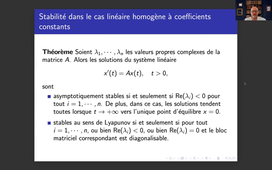 Systèmes d’EDOs d’ordre 1 (4)