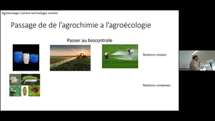 Séminaire RESET - Sophia Antipolis -  Aura Parmentier-Caijaba (GREDEG, UniCA)