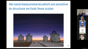 1/3 Introduction to long-baseline Interferometry