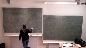 Cours du vendredi 11 janvier