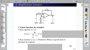 TP2-AmplificateurInverseur