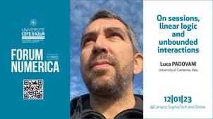 Forum Numerica - Luca Padovani: 