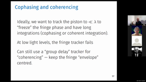 3/3 Introduction to long-baseline Interferometry