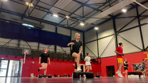 Caron Bergon STEP.mov