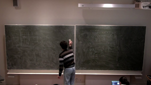 Cours du lundi 24 février 1ere partie