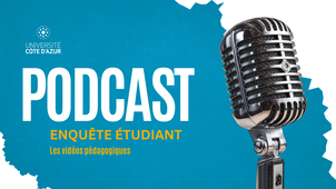 Podcast-enquête étudiant