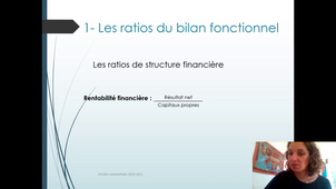 Chapitre 5 Les ratios