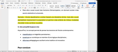 Forme scolaire (2)