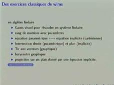 Colloque international Wims 2007 - Bernard Rousselet