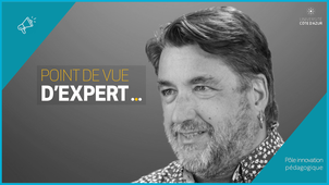 Point de vue d'expert-André TRICOT