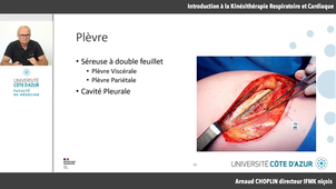 CHOPLIN - Introduction à la Kinésithérapie Respiratoire et cardiaque - 4/6