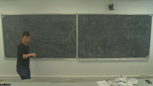 Lecture on differential geometry
