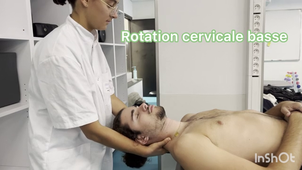Mobilisations passives cervicales Mathieu Pointier Rouillé Justine Gonzales.mov