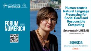 Forum Numerica - Smaranda Muresan: 
